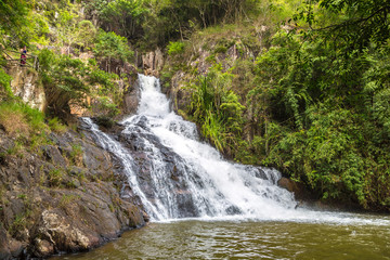 Datanla Waterfall in Dalat