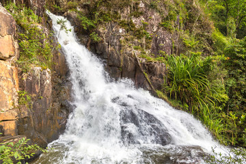 Datanla Waterfall in Dalat