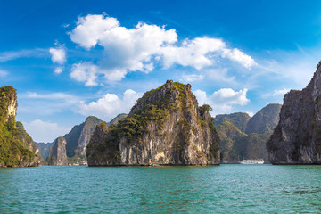 Halong bay, Vietnam
