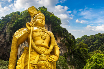 Batu cave in Kuala Lumpur © Sergii Figurnyi