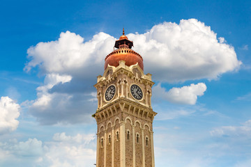 Sultan Abdul Samad building in Kuala Lumpur