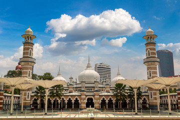 Sultan Abdul Samad Jamek Mosque © Sergii Figurnyi