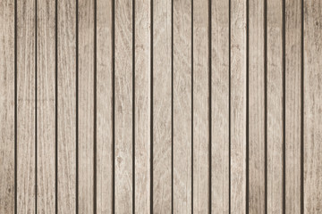 Brown natural wood wall texture and background seamless