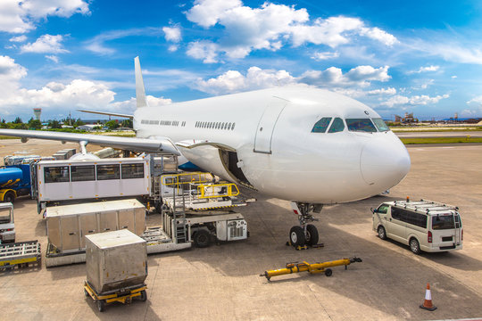 Velana International Airport In Maldives