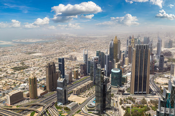 Fototapeta na wymiar Downtown Dubai