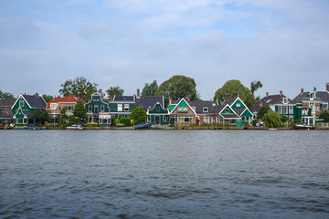 Fototapeta premium Zaanse Schans village