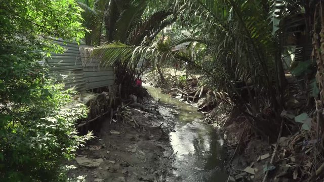 Stream in D2 Saigon