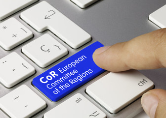 CoR European Committee of the Regions