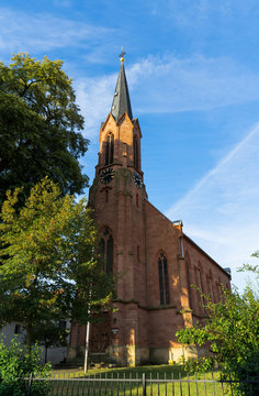 Kirche in Birkweiler