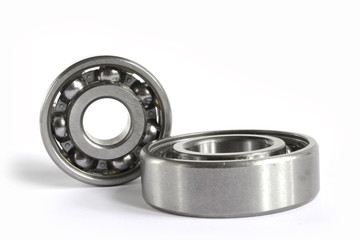 Two bearings