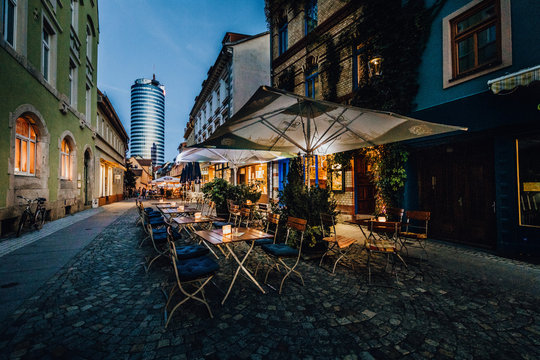 Th&uuml;ringen - Jena Wagnergasse