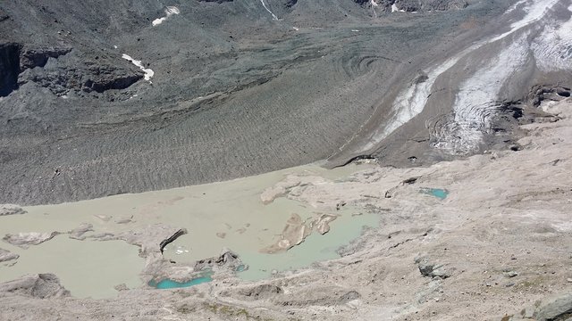 Pasterze - Gro&szlig;glockner - Austria