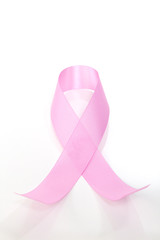Pink breast cancer awareness