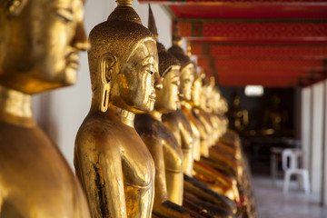 Buddha Statue in Thailand