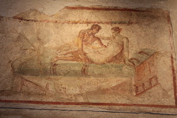 Pompeii - Campania - Italy