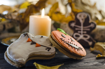 cookies for halloween