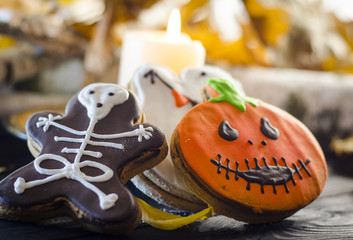 cookies for halloween