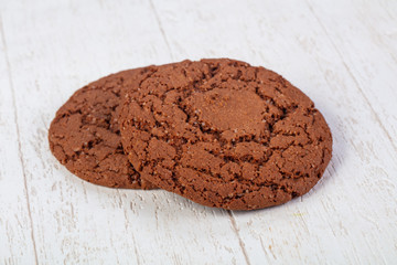 Sweet tasty hot coockies