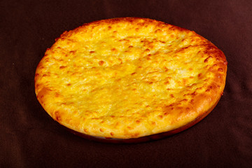 Georgian traditional Khachapuri