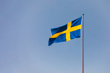 Flag of Sweden