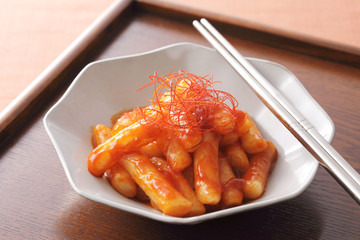 トッポギ　Toppogi