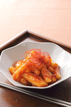 トッポギ　Toppogi