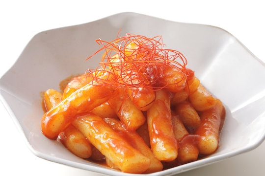 トッポギ　Toppogi