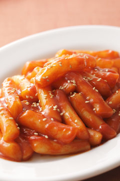 トッポギ　Toppogi