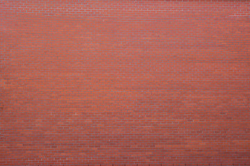 Brick wall texture background material of industry construction