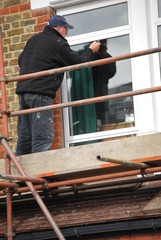 Builder on Scaffolding