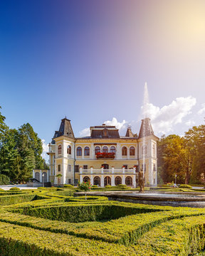 Betliar castle, Slovakia