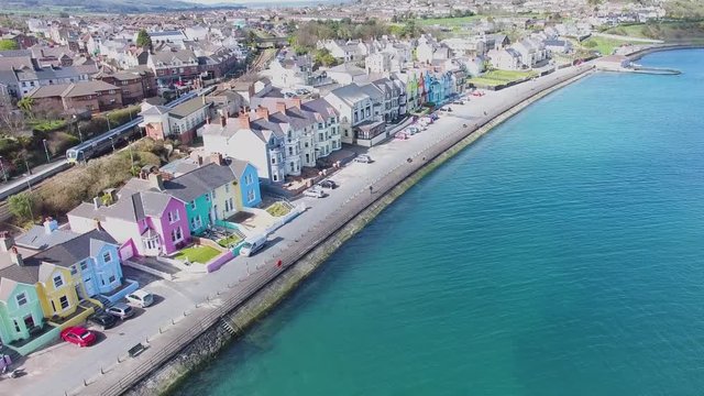 Whitehead Bay Co. Antrim Northern Ireland