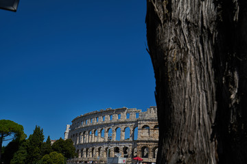 Amphitheater Pula