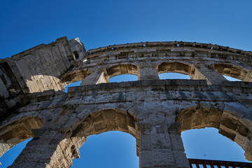 Amphitheater Pula