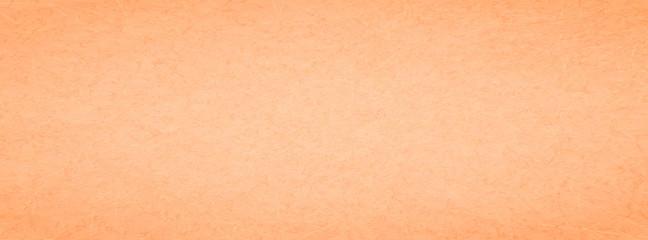 Orange scratched background with spots of paint.