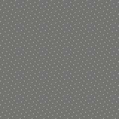 Seamless geometric pattern. Modern ornament with dotted golden elements. Geometric abstract pattern