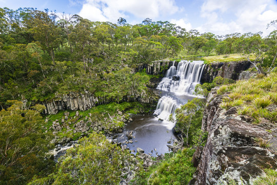 Upper Ebor Falls, Guy Fawkes River National Park, New South Wales