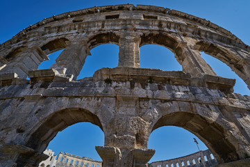 Amphitheater Pula
