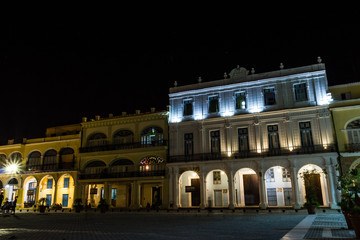 Fototapeta premium LA havane