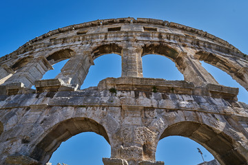 Amphitheater Pula