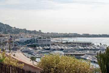 Baie de Cannes