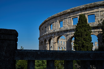 Amphitheater Pula