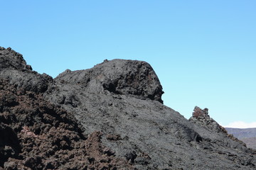 lave piton fournaise