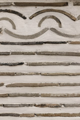 Figure out the gray stone for decorating walls and fences