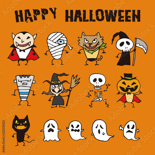 ベストキャラクター ハロウィン イラスト おしゃれ 無料イラスト集 ベストキャラクター ハロウィン イラスト おしゃれ 無料イラスト集