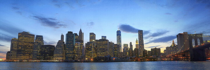 New York panoramique