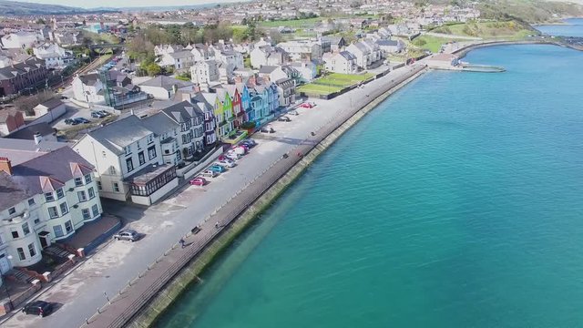 Whitehead Bay Co. Antrim Northern Ireland