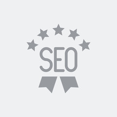 Premium seo services concept