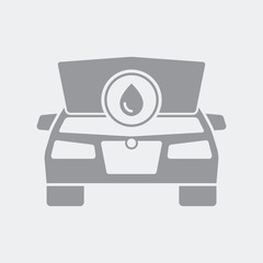 Automotive service for liquid levels