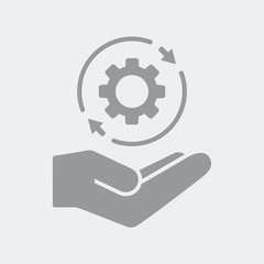 Full industry services icon